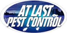 At-last Pest Control logo