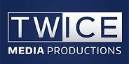Twice media productions logo